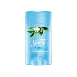 Desodorante para Mujer SECRET Gel Jasmine Frasco 45gr