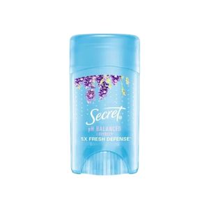 Desodorante para Mujer SECRET Gel Lavender Frasco 45gr