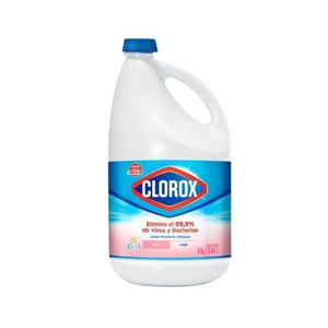Lejía CLOROX Bebé Galonera 2Kg