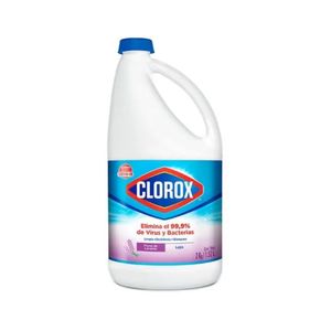Lejía CLOROX Lavanda Botella 2kg
