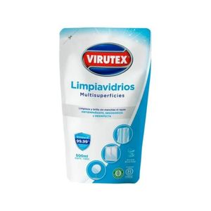 Limpiavidrios VIRUTEX Doypack 500ml