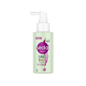 Loción SEDAL Prebióticos + Biotina 100ml