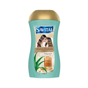 Shampoo SAVITAL Aminoácidos Frasco 510ml