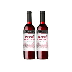 Vino Rosé TACAMA Pack 2u