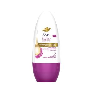 Desodorante para Mujer Roll-On DOVE Orquídeas Frasco 50ml