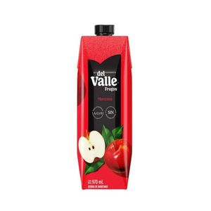 Bebida FRUGOS DEL VALLE Manzana Caja 970ml