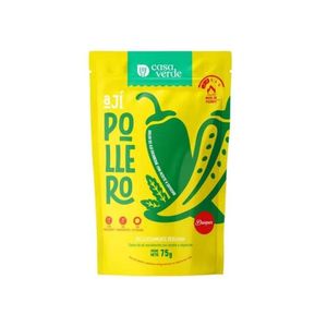 Ají Pollero CASA VERDE Doypack 75g