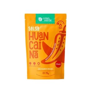 Salsa Huancaína CASA VERDE Doypack 75g