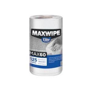 Paño Multiusos ELITE Maxwipe 125u