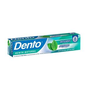 Pasta Dental DENTO Anticaries Tubo 80gr