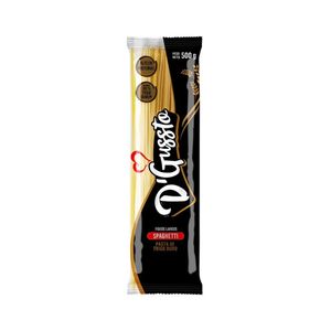 Fideos Spaguetti D'GUSSTO Bolsa 500gr