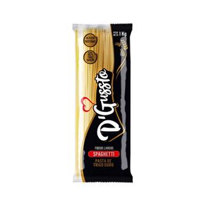Fideos Spaguetti D'GUSSTO Bolsa 1Kg