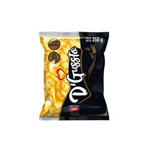 Fideos Codo D'GUSSTO Bolsa 250gr