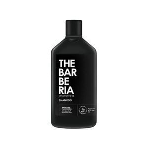 Shampoo THE BARBERIA Anticaspa y Anticaída Frasco 300ml