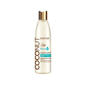 Acondicionador KATIVA Coconut Frasco 250ml