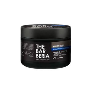 Gel Para el Cabello THE BARBERIA Maxima Fijación Pote 100ml