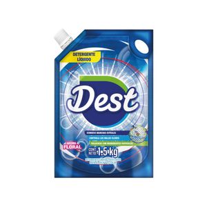 Detergente Líquido DEST Doypack 1.5L