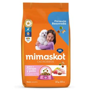 Comida para Perros MIMASKOT Razas Pequeñas Bolsa 22Kg