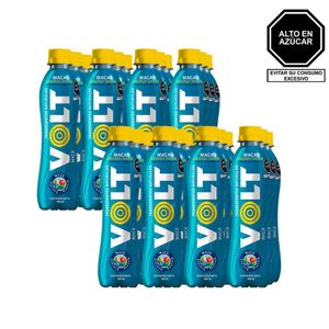 Energizante VOLT Maca Botella 300ml x24u