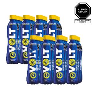 Energizante VOLT Botella 300ml x24u