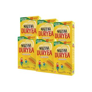 Maizena DURYEA Caja 100gr x6u