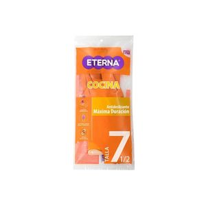 Guantes de Cocina ETERNA Monocolor Talla 7 1/2