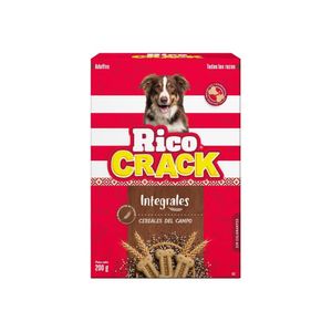 Snack para Perros RICOCRACK Integrales Caja 200gr