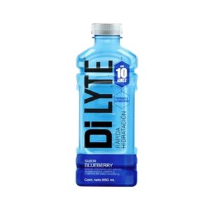 Bebida Rehidratante DILYTE Blueberry Botella 650ml