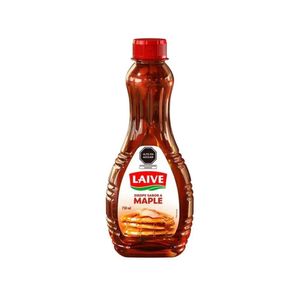 Sirope Sabor Maple LAIVE Botella 750ml