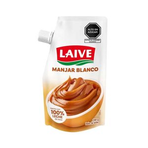 Manjar Casero LAIVE Doypack 200gr