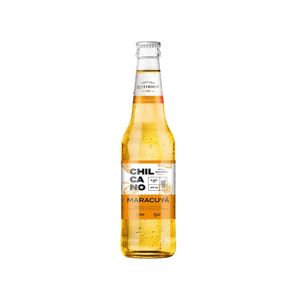 Ready to Drink Chilcano SANTIAGO QUEIROLO Maracuyá Botella 275ml