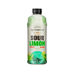 Ready to Drink Sour de Limón SANTIAGO QUEIROLO Botella 700ml