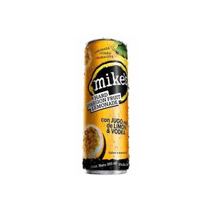 Ready to Drink MIKE'S Hard Passion Fruit Lemonade Lata 355ml