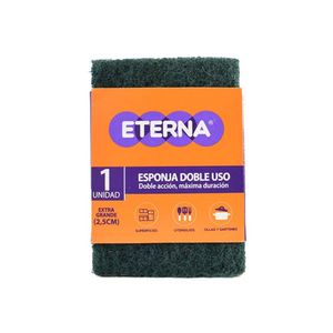 Esponja ETERNA Doble Uso Unidad 2,5cm