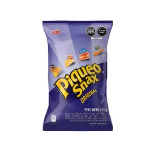 Piqueo SNAX Bolsa 105gr