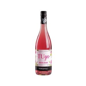 Vino Gran Rosé TABERNERO TUyo Botella 750ml