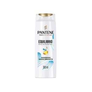 Shampoo PANTENE Equilibrante Frasco 300ml