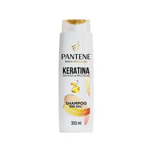 Shampoo PANTENE Keratina Frasco 300 ml