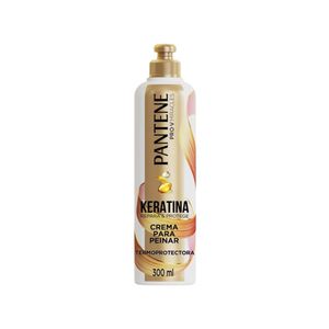 Crema para Peinar PANTENE Keratina Frasco 300ml