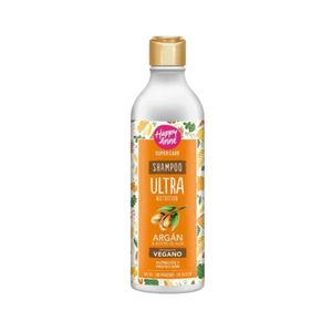 Shampoo HAPPY ANNE Argan y Acai Frasco 340ml