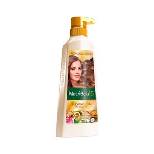 Acondicionador NUTRIBELA Reparación Intensiva Frasco 370ml