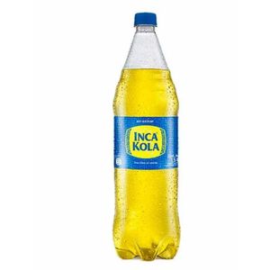 Gaseosa INCA KOLA Sin Azúcar Botella 1.5L