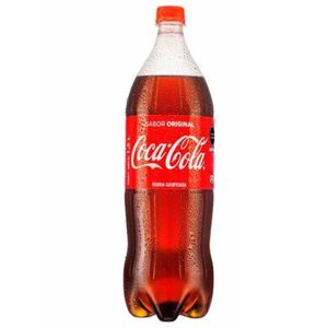 Gaseosa COCA COLA Botella 1.5L