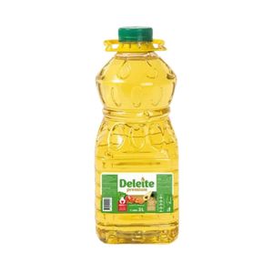 Aceite de Soya DELEITE Premium Bidón 3L