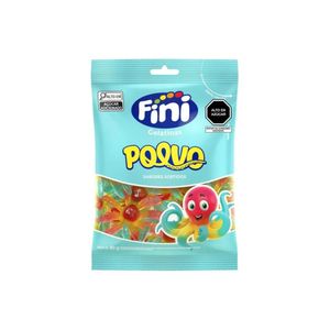 Gomitas FINI Pulpos Bolsa 80gr