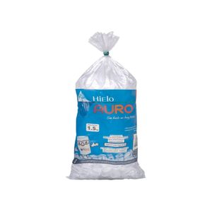 Hielo AURO Bolsa 1.5Kg
