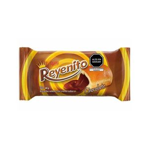 Bizcocho Chocolate Reyenito RICCO'S Bolsa 48gr