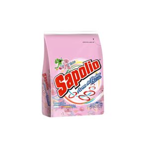 Detergente en Polvo SAPOLIO Bebé Bolsa 730gr