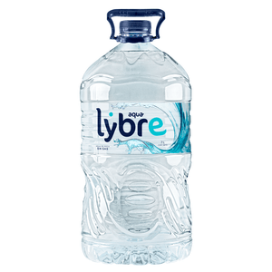 Agua de Mesa LYBRE Bidón 7Lt