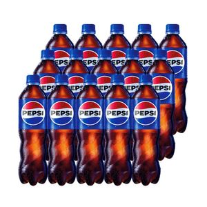Gaseosa PEPSI Botella 450ml Paquete x15u